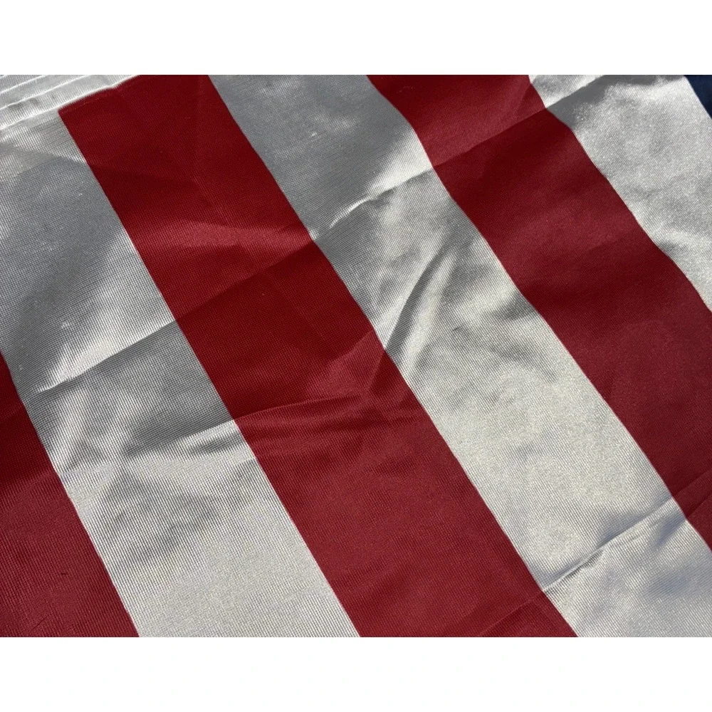 Vintage American Flag 50 Stars 57x35